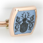 Mannschettenkn&ouml;pfe Barillform